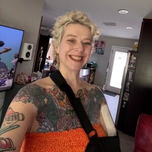 Meet your Posher, Rachel